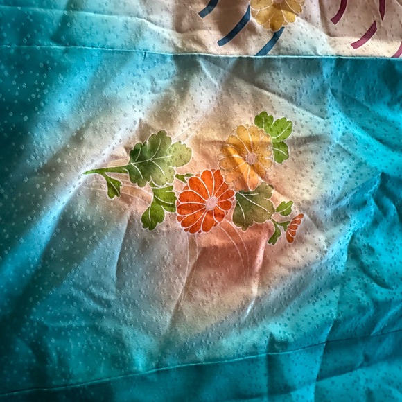 Japnese Silk Skirt - Picture 6 of 10